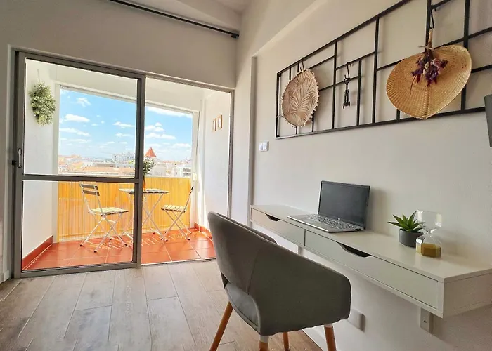 335 Appartement São Martinho do Porto