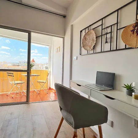 335 Apartmán São Martinho do Porto