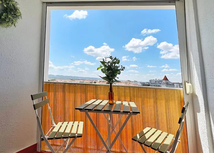 Apartamento 335 São Martinho do Porto