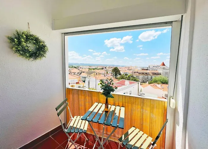 Apartamento 335 São Martinho do Porto